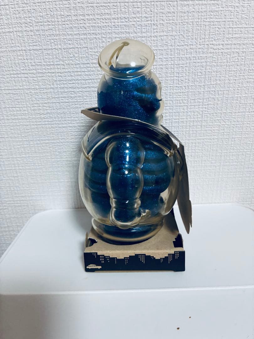 secret baseマシュマロマン 4体セット