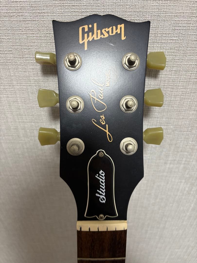 Gibson Les Paul Studio 2016年製 ブラウン