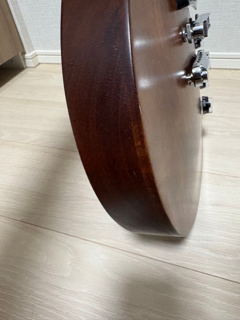 Gibson Les Paul Studio 2016年製 ブラウン