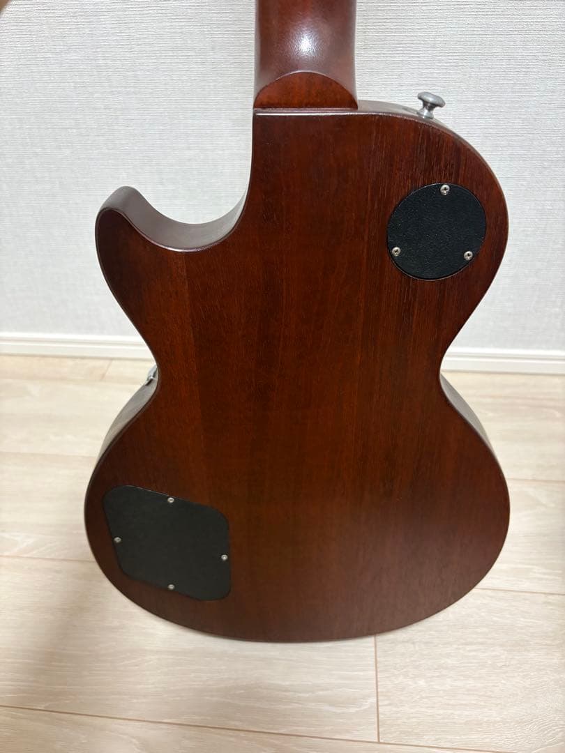 Gibson Les Paul Studio 2016年製 ブラウン
