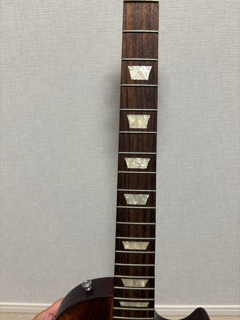 Gibson Les Paul Studio 2016年製 ブラウン