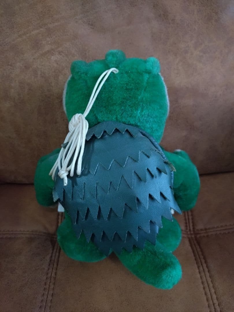 ガメラ 大怪獣空中決戦　販促用　ぬいぐるみ　フィギュア　ソフビ