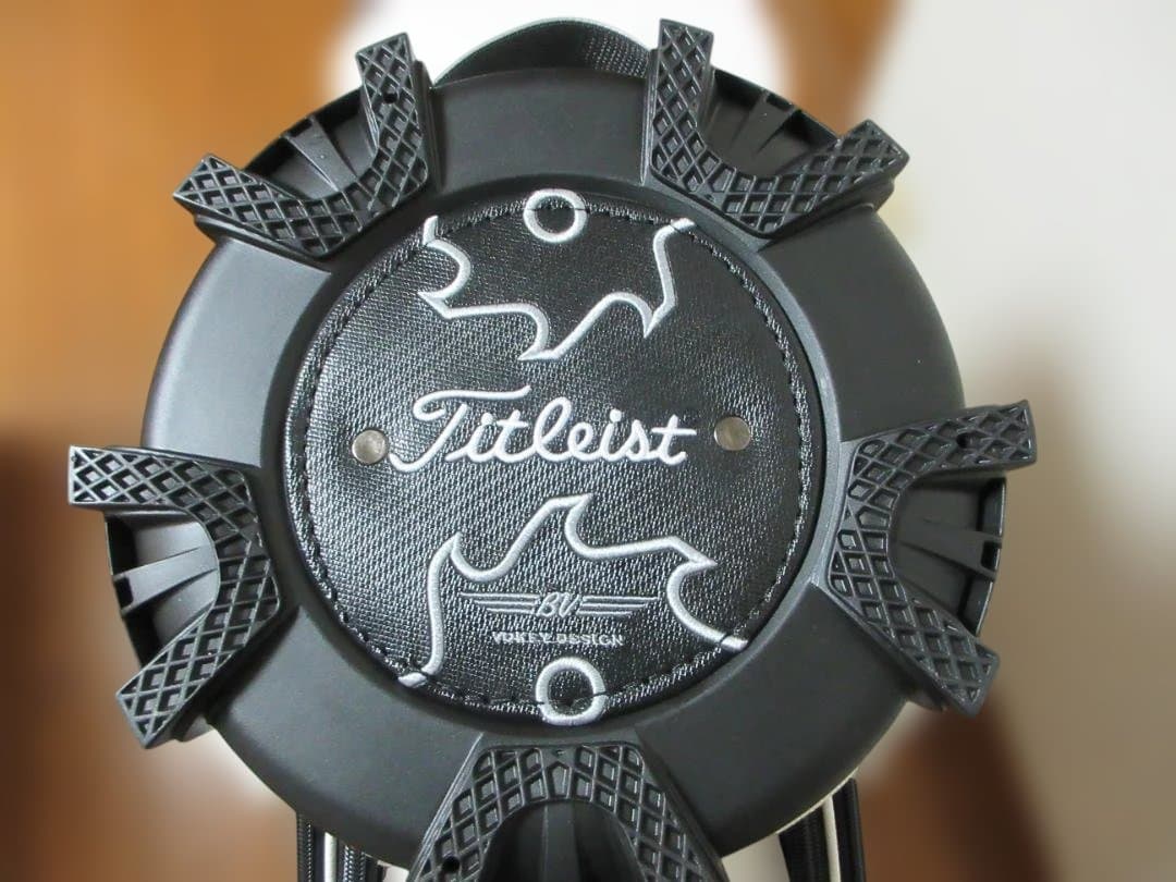 Titleist ボーケイデザイン 限定 ゴルフバッグ