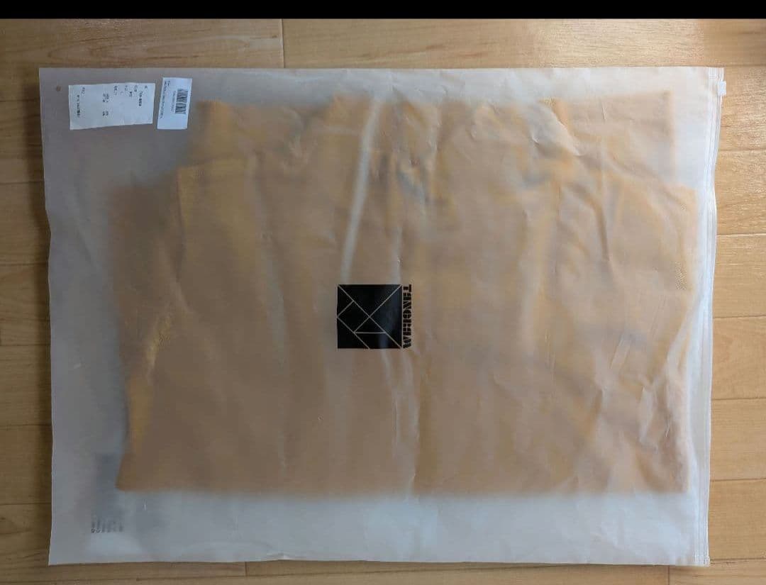 【新品】TANGRAM タングラム ベーシック モックネック ニット L