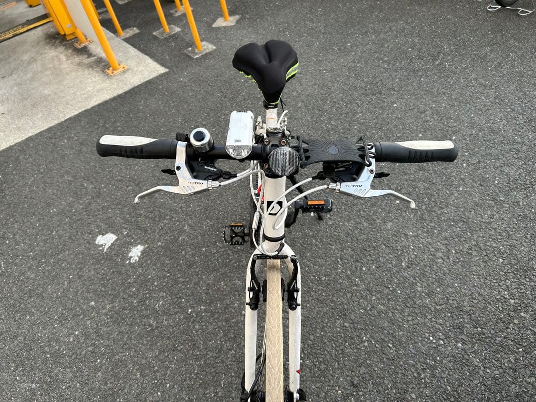 Louis Garneau Chasse クロスバイク