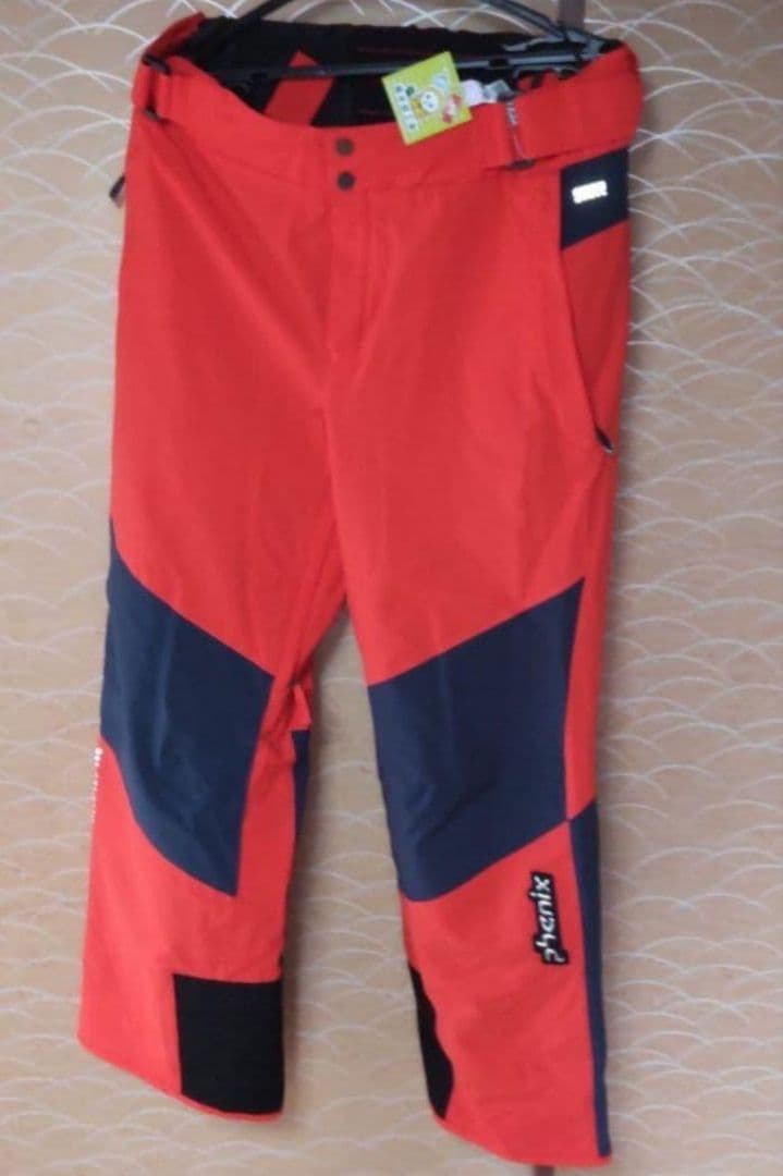 美良品 撥水クリーニング済み Phenix フェニックス デモウエア 上下