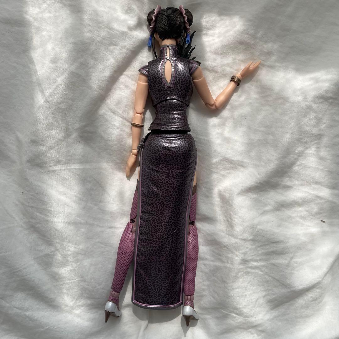 プレイアーツ改　フィギュア　ティファ　格闘家ドレスVer