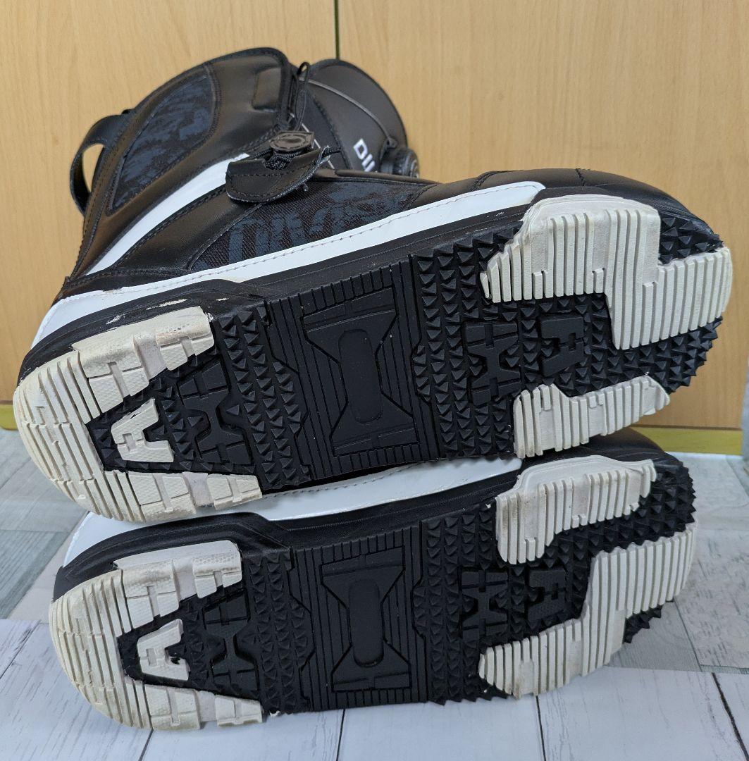 DIVISION スノボードスノボーブーツ サイズ28cm ダイヤルロック