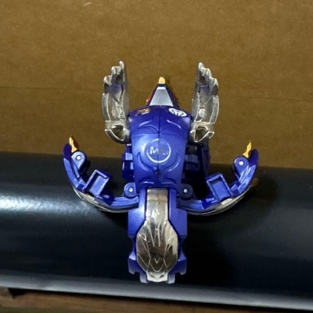 爆丸 爆テク滅ホロヴォス サンズホロヴォス 爆TECH★フィギュア