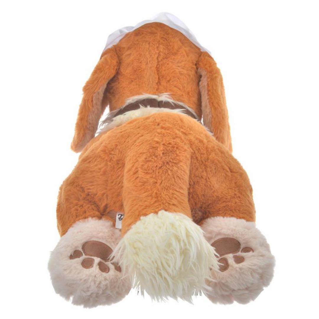 ナナ　ぬいぐるみ　DOG DAY ピーターパン　ディズニーストア