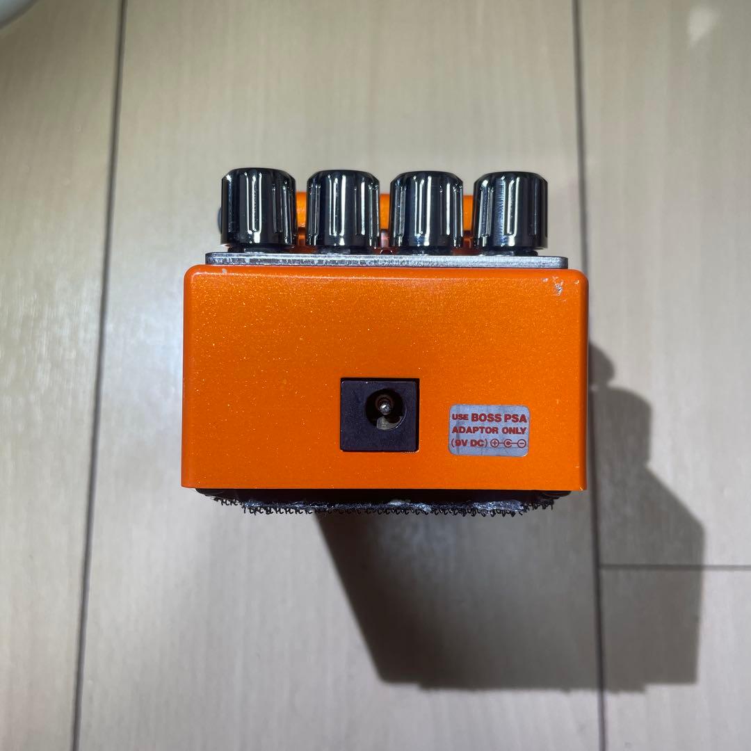 BOSS DS-1X ディストーション