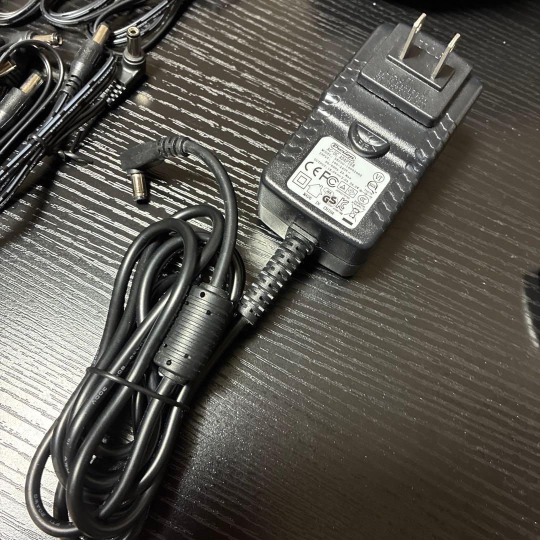 MXR iso-brick M238 パワーサプライ 音質もアップします！