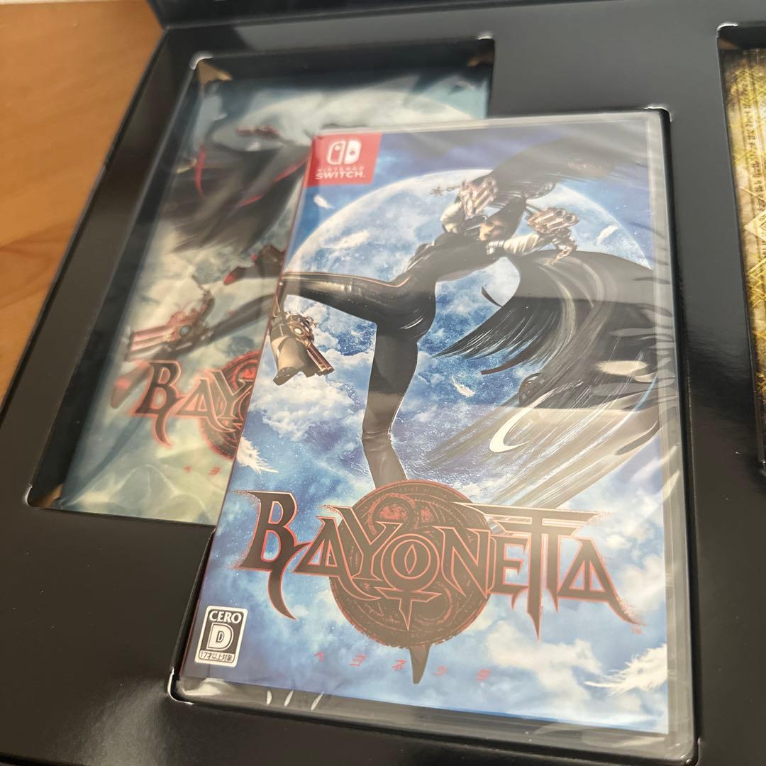 ベヨネッタ ∞CLIMAX EDITION⭐︎新品未開封⭐︎値下げしました