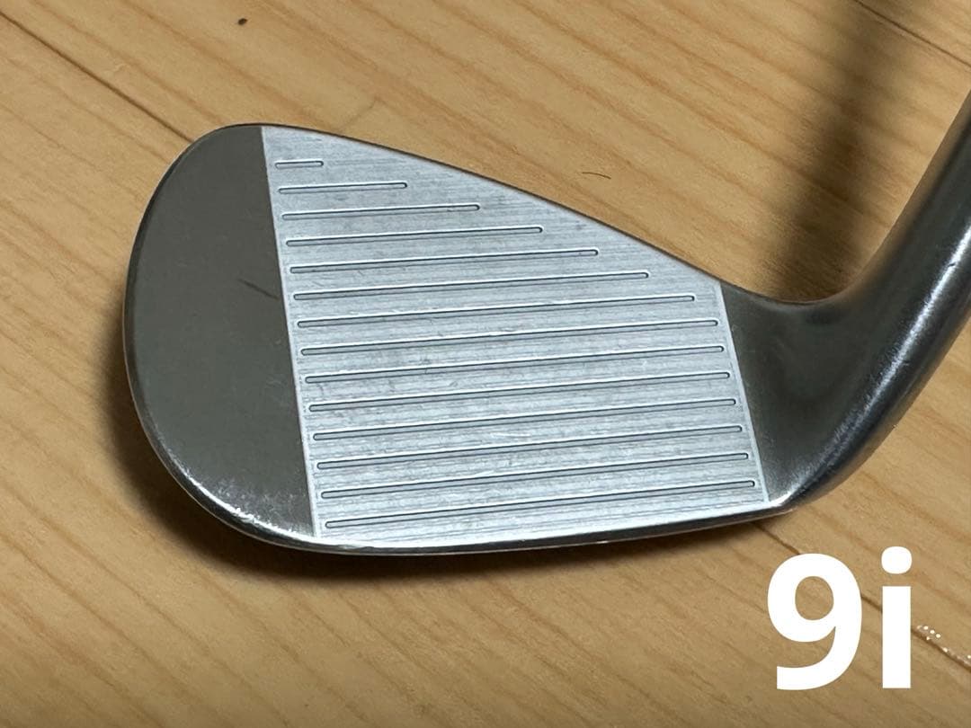 【美品】スリクソンZ765 5番〜9番アイアン5本セット DG DST S200