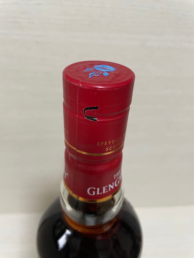 Glen Grant 12年 オロソソシェリーカスク
