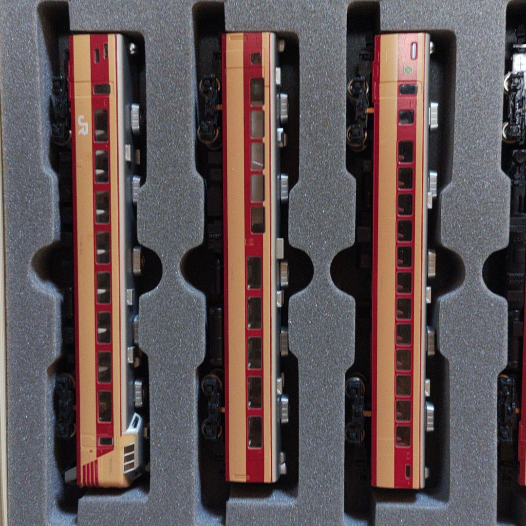 KATO485系交直両用特急形電車6両セット