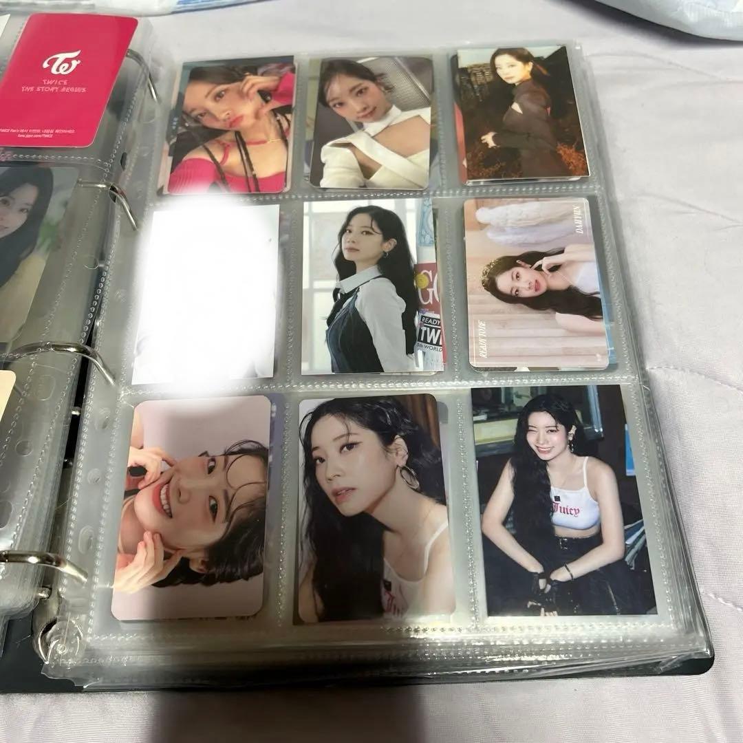 TWICE ダヒョン　トレカセット　まとめ売り