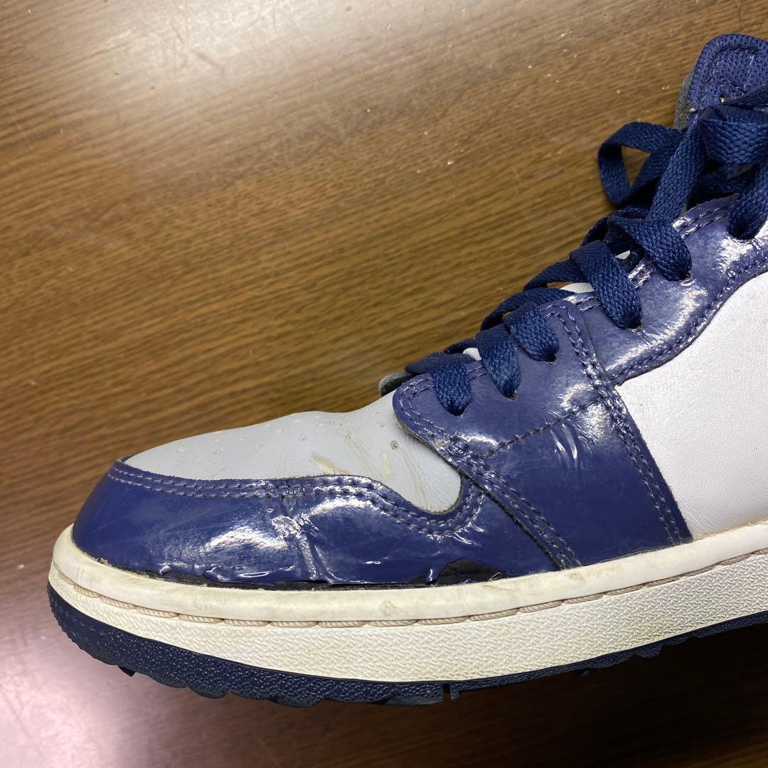 【Nike Air Jordan】ナイキ エアジョーダン1ゴルフシューズ28cm