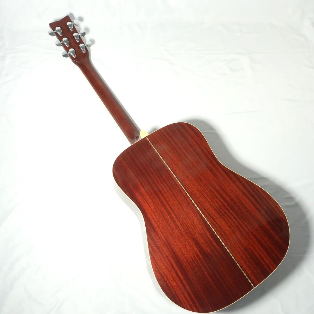 YAMAHA FG-250M アコースティックギター トップ単板 マホガニー材