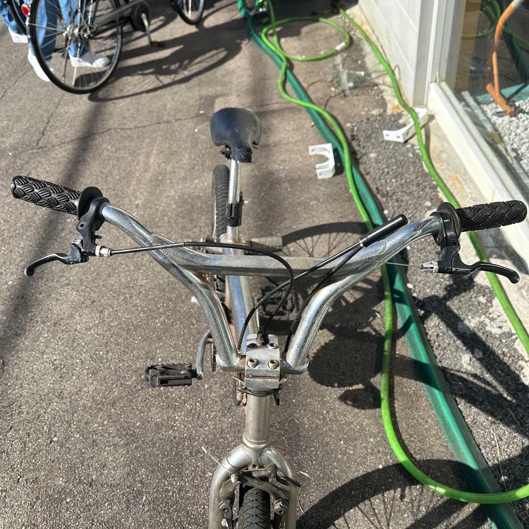 マ*ル様 昭和レトロ自転車　BMXです。