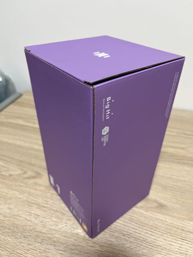 レア ✨ BTS 公式 花様年華 ジミン アートトイ フィギュア トレカ 抜け無