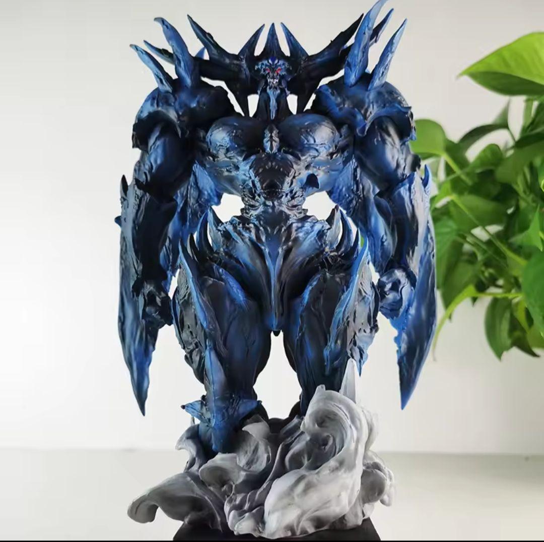 遊戯王　オベリスクの巨神兵　フィギュア