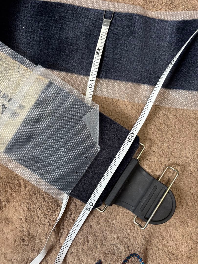 ブラックダイヤモンド クライミングスキン スキーシール バックカントリー スキー