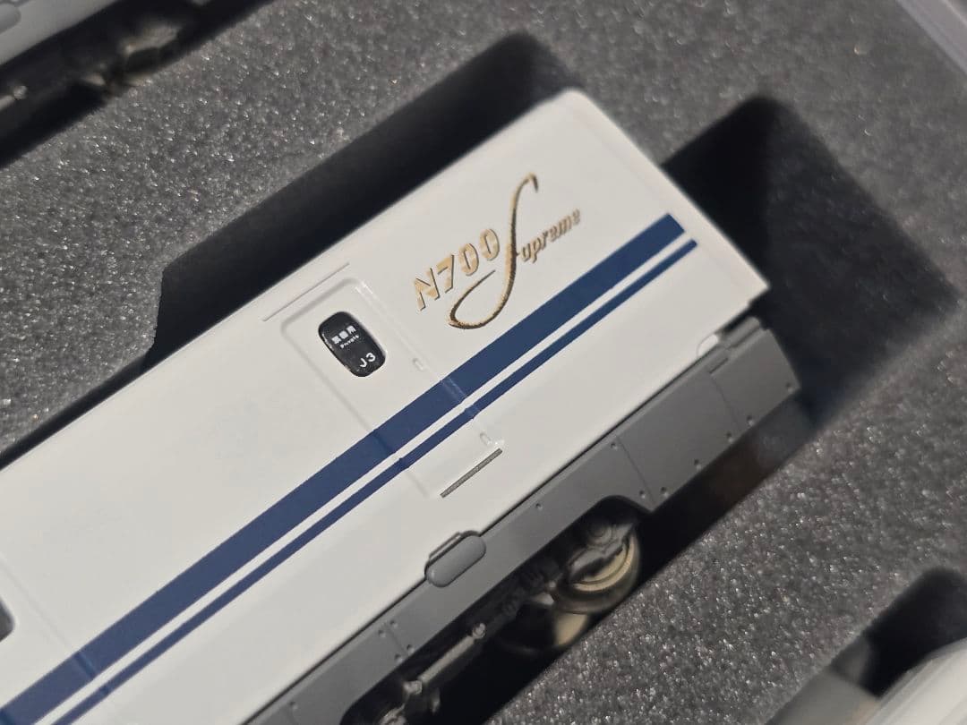 Nゲージ KATO N700Sのぞみ16両セット