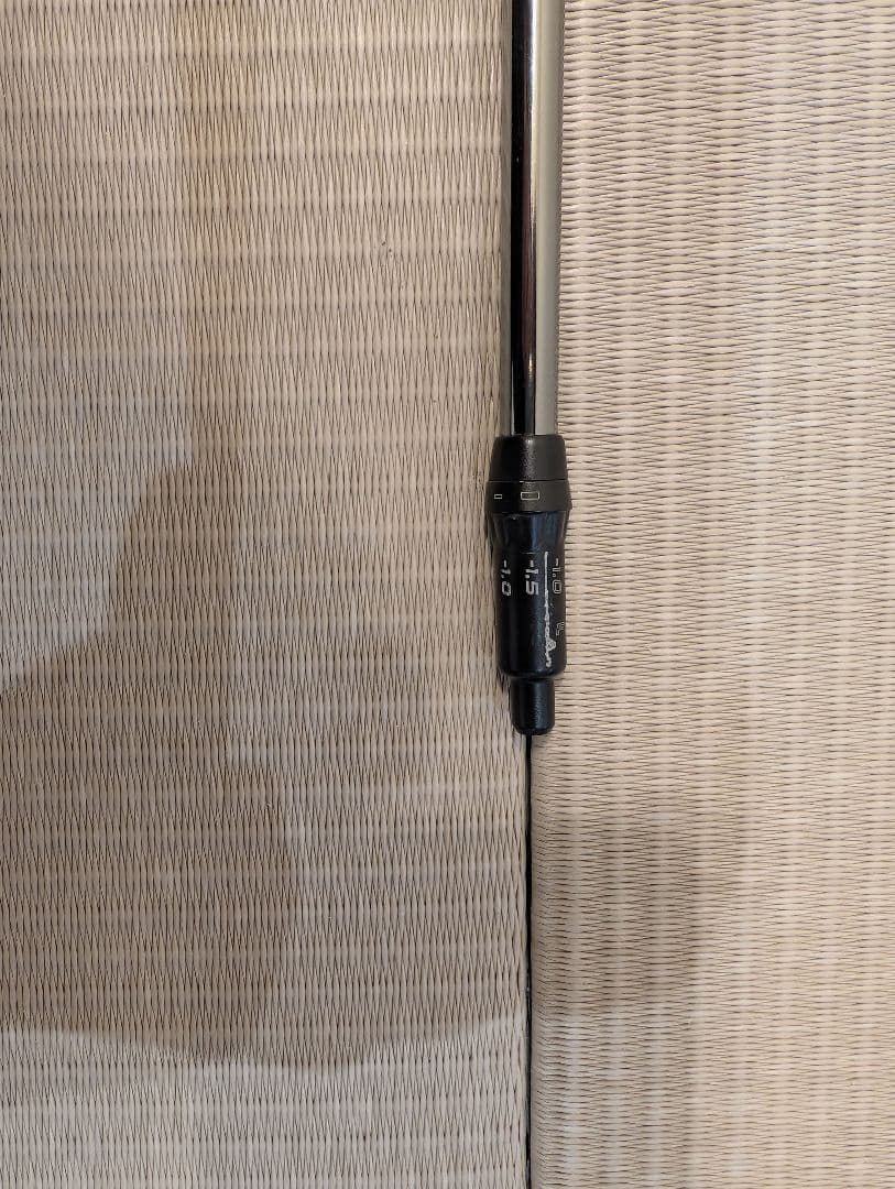 PING TOUR CHROME 2.0 65X ピンツアー シャフト