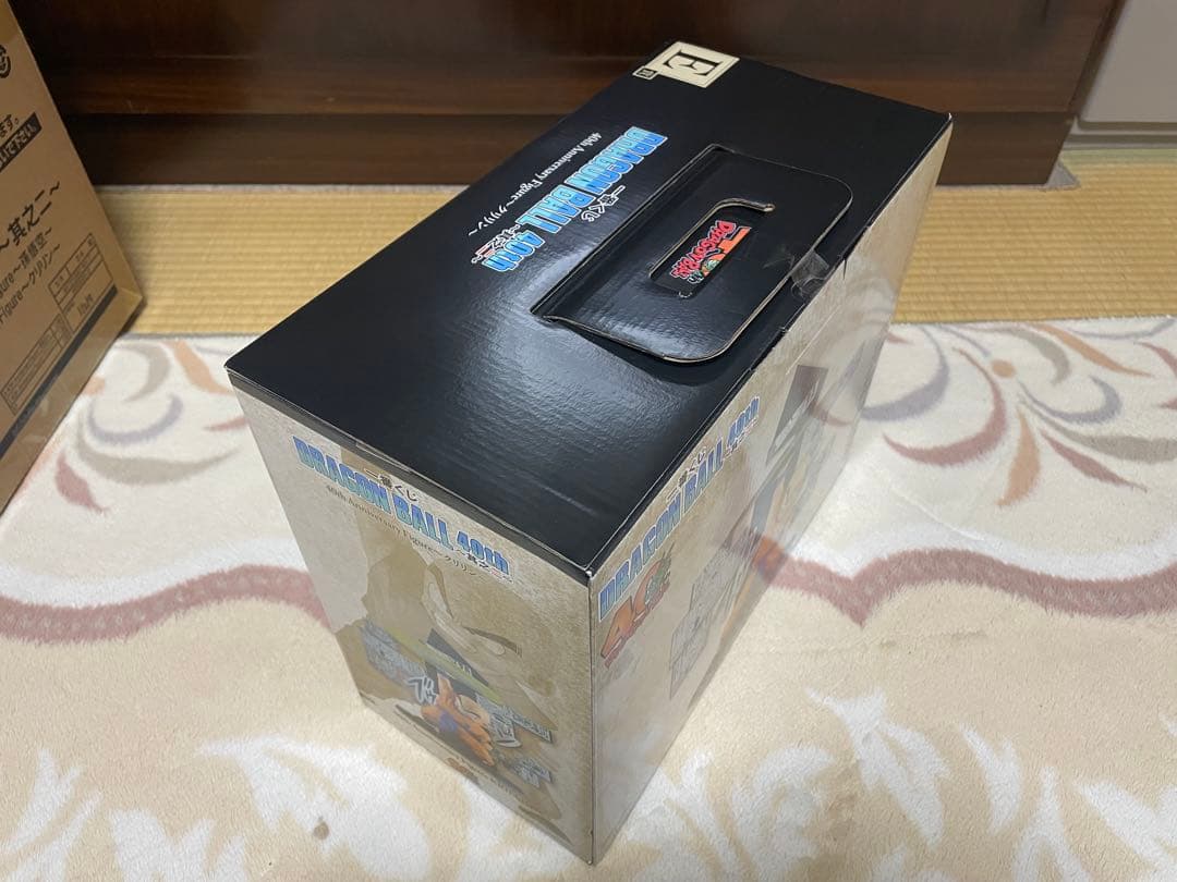 一番くじ DRAGON BALL 40th ～其之二～Ｄ賞ピッコロＥ賞クリリン