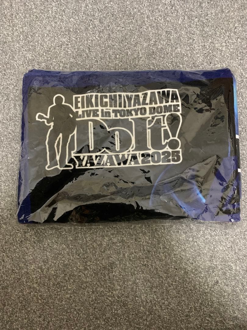 E.YAZAWA タオル＆Zippoライターセット
