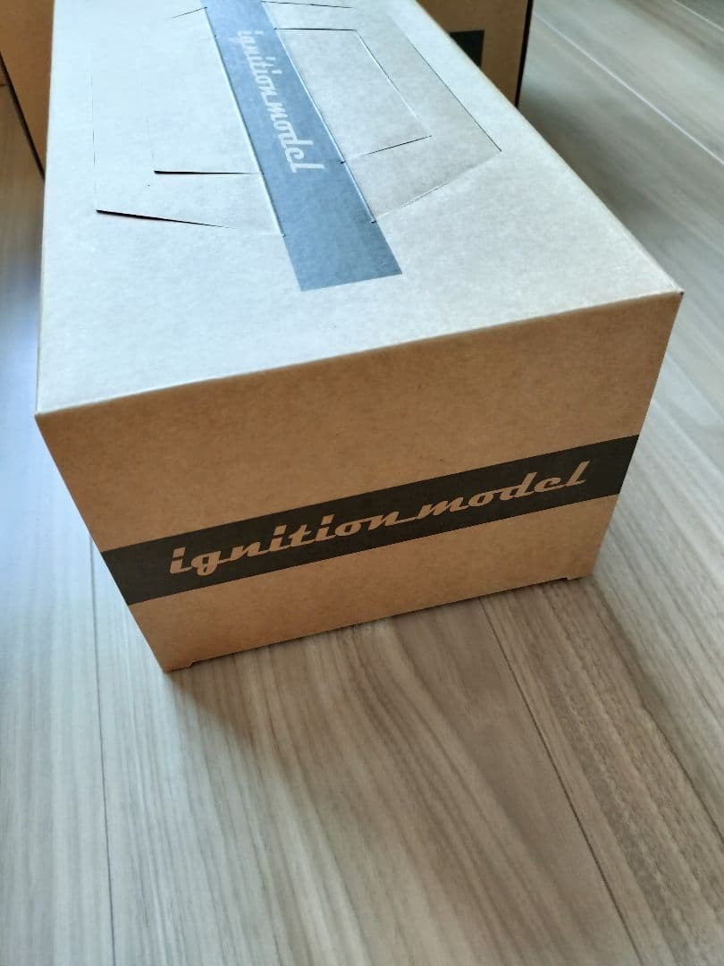 イグニッションモデル 1/18 IG3428 マークツー