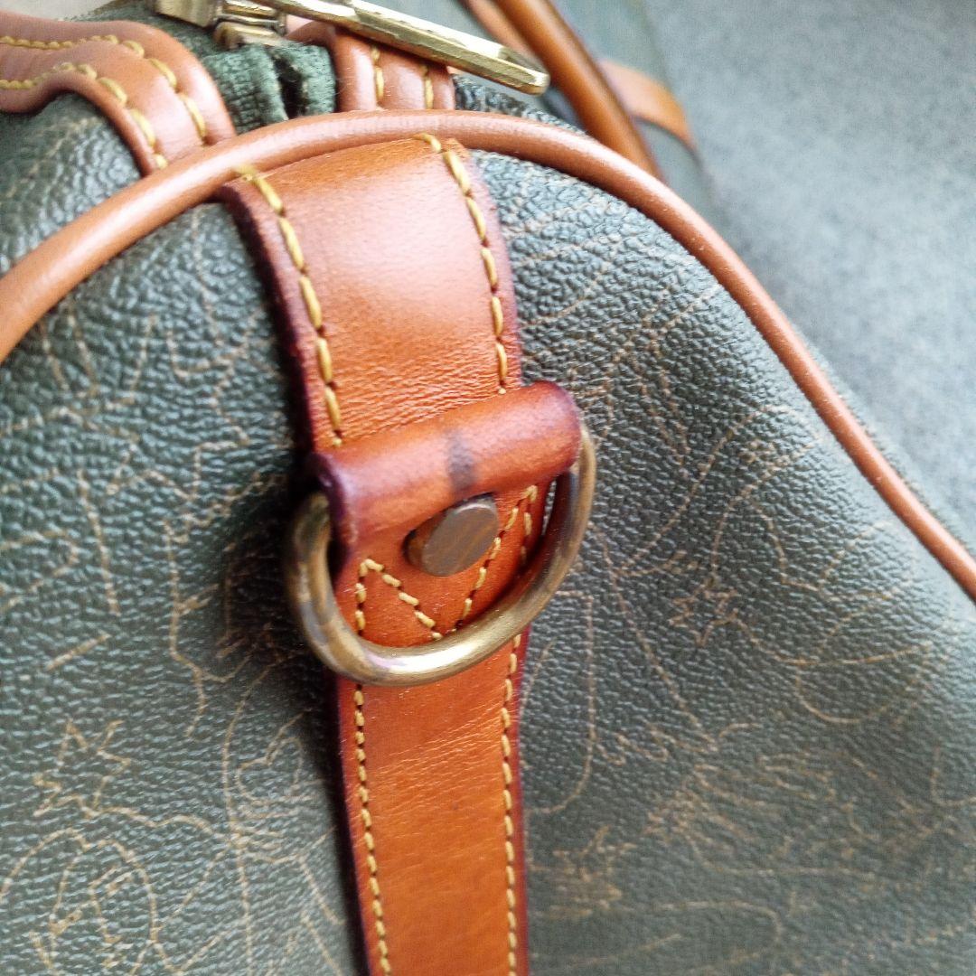 CASTELBAJAC ボストンバッグ 　小旅行などに♪