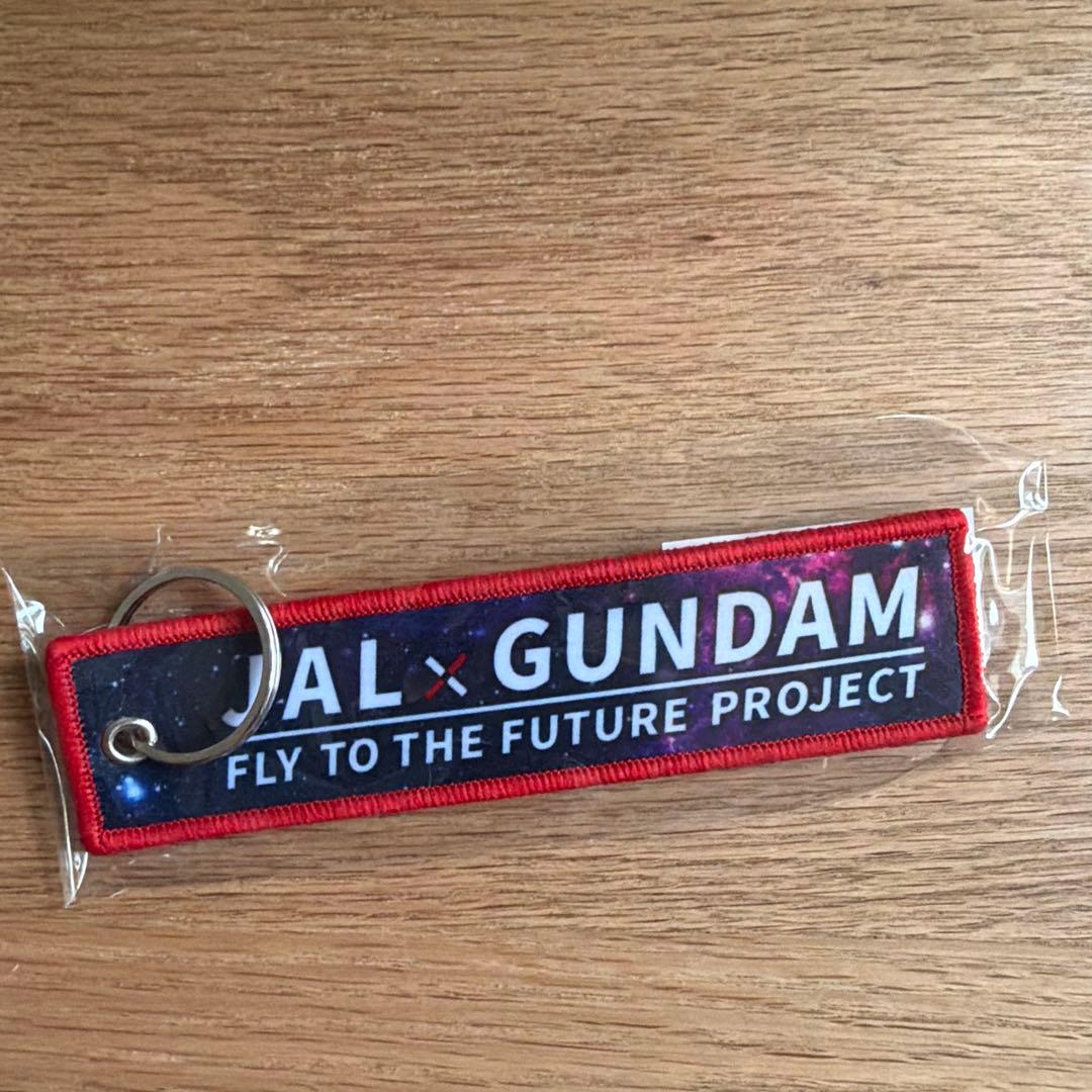 JAL 万博限定コラボ　RX-78F00/E GUNDAM 2点セット