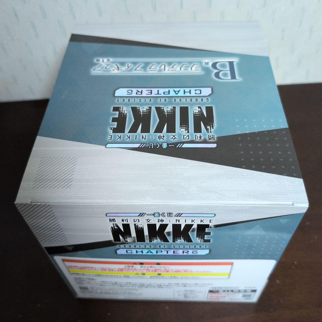 一番くじ　勝利の女神　ニケ　NIKKE　 A賞　B賞　ラストワン　コンプ　おまけ
