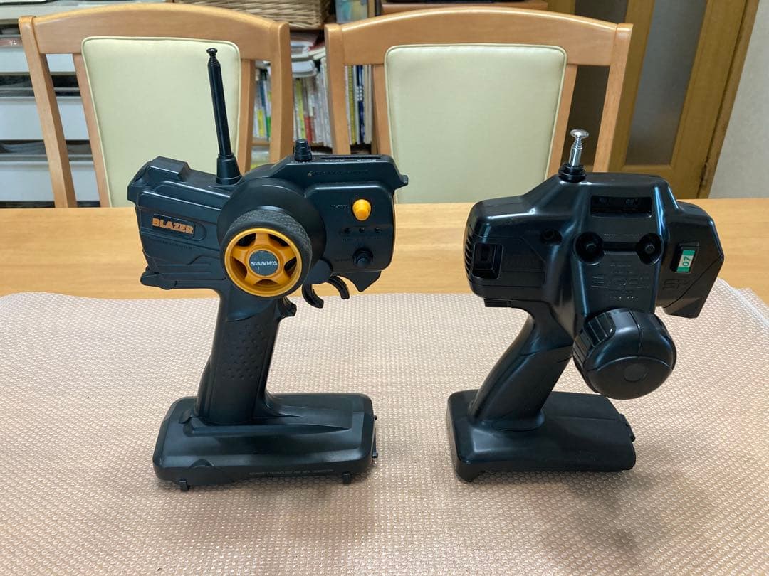 タミヤ　ラジコンバギー2台セット