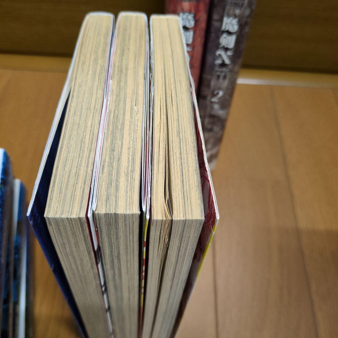 魔剣X (MAKEN X) ANOTHER ＋ANOTHER JACK全巻