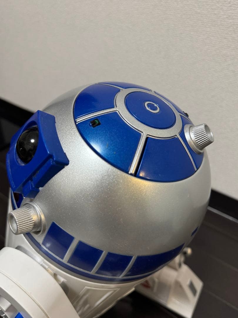 スターウォーズ　R2-D2 リモコン付き