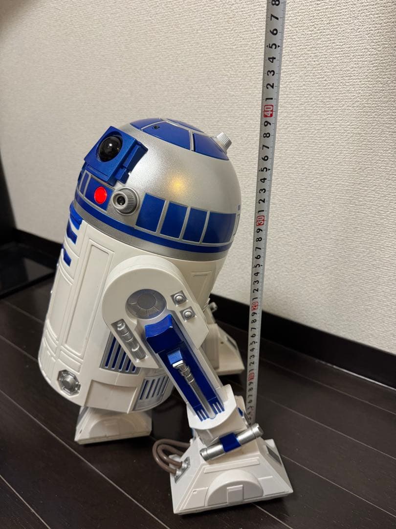 スターウォーズ　R2-D2 リモコン付き
