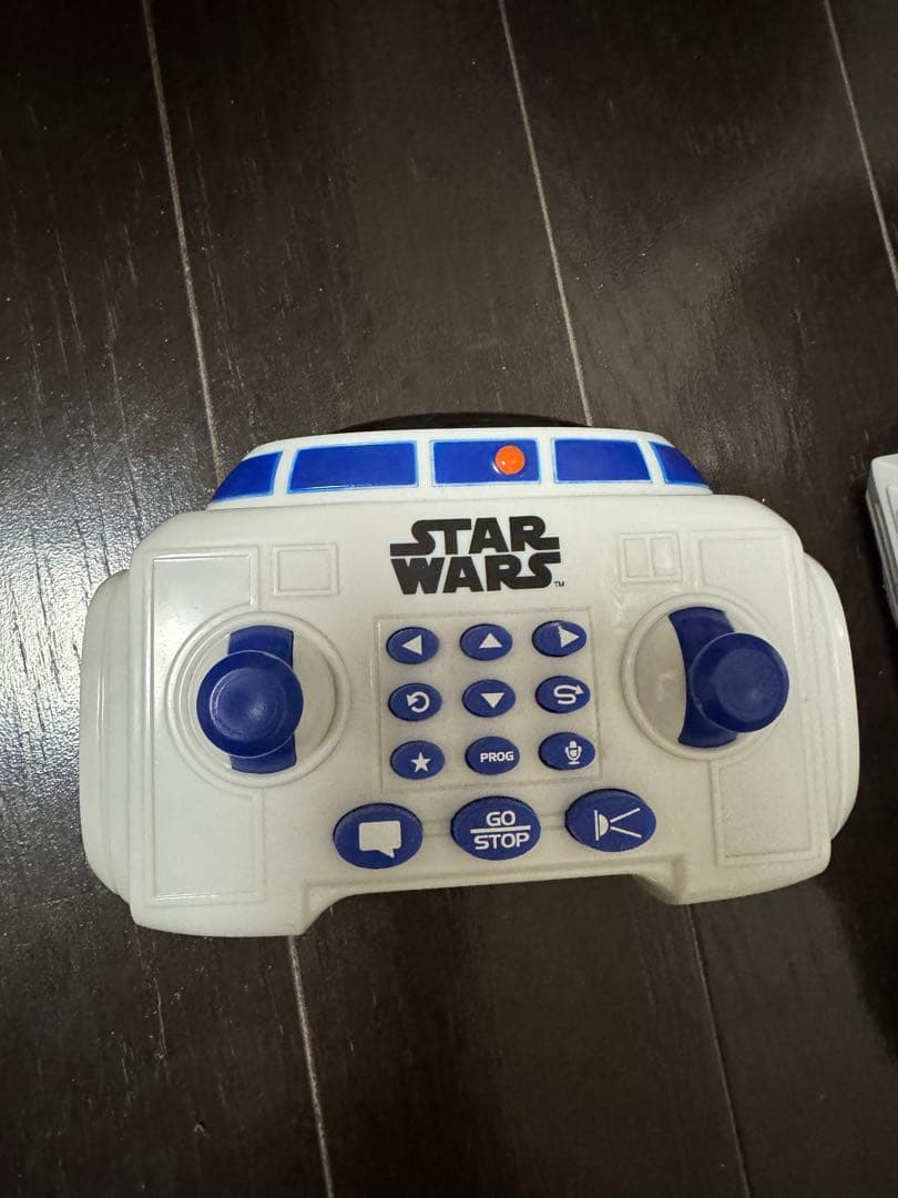 スターウォーズ　R2-D2 リモコン付き