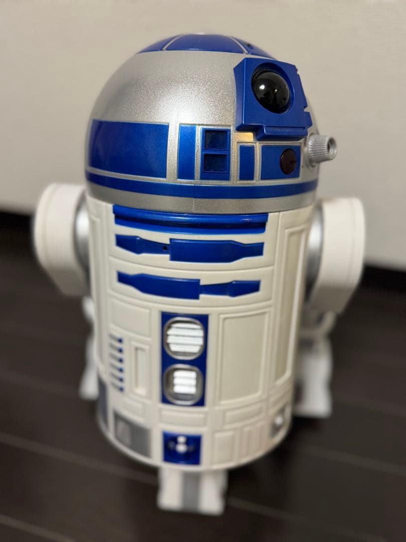 スターウォーズ　R2-D2 リモコン付き