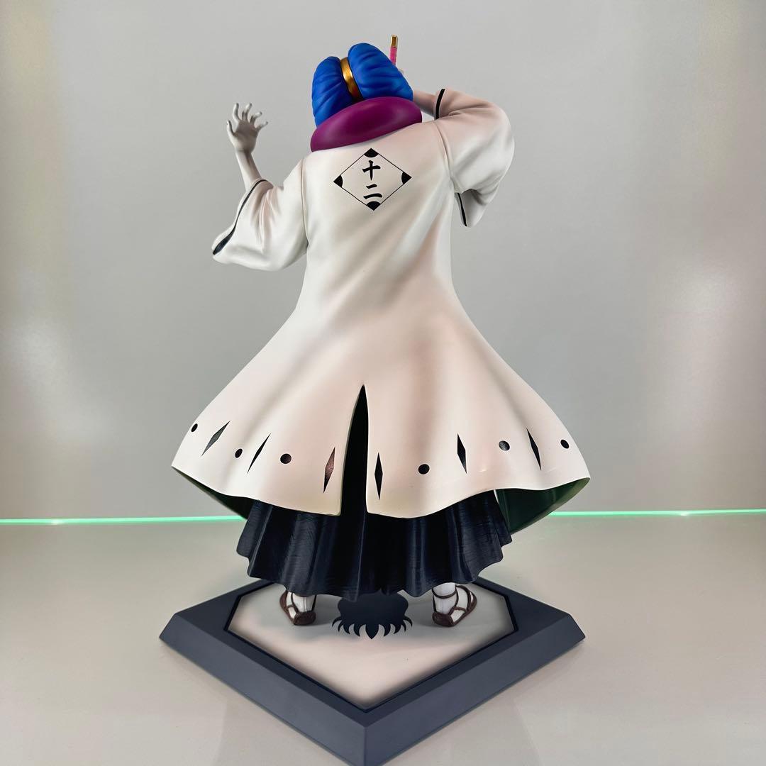 BLEACH 涅マユリ 海外製 フィギュア ガレージキット