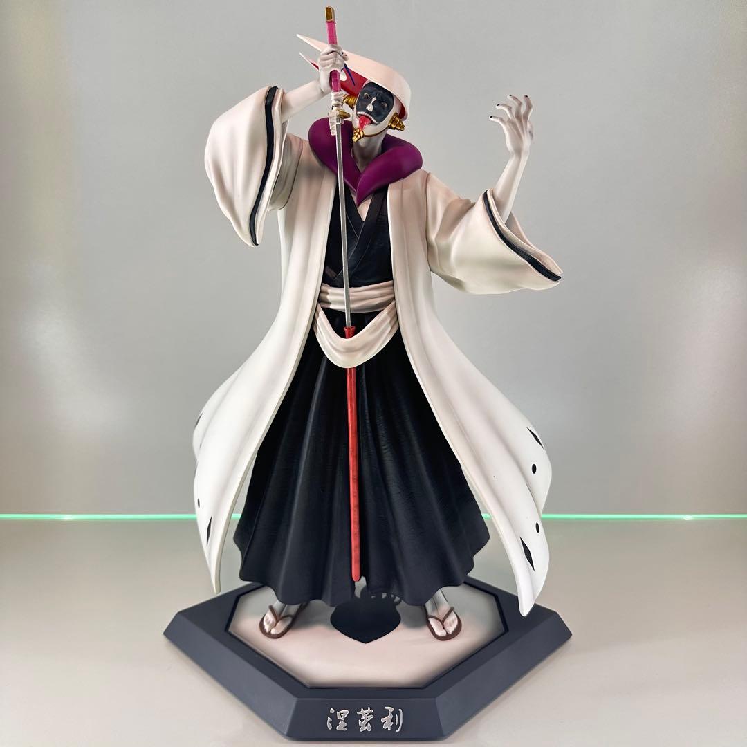 BLEACH 涅マユリ 海外製 フィギュア ガレージキット