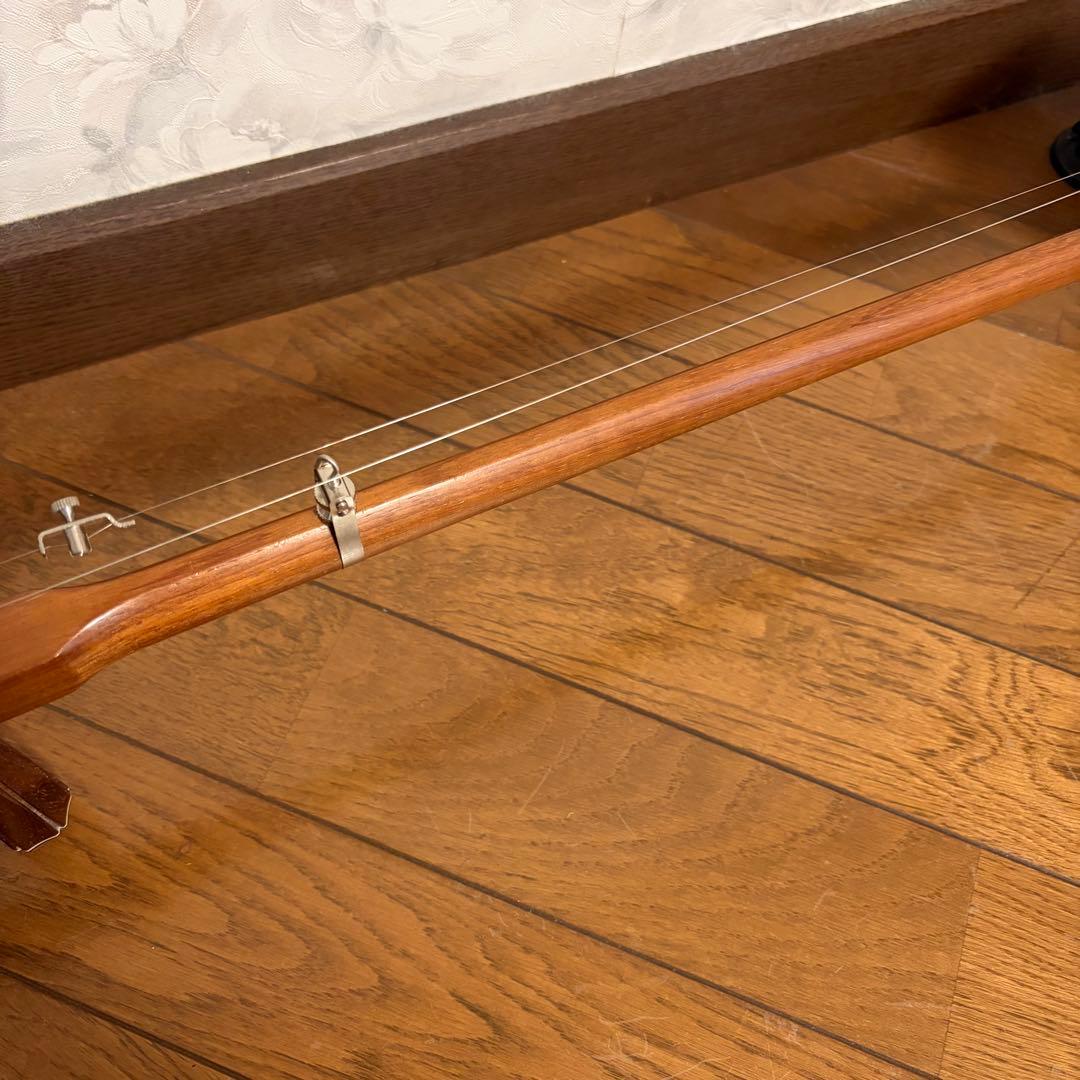 弦楽器 ニ胡 NK170 ケース付き