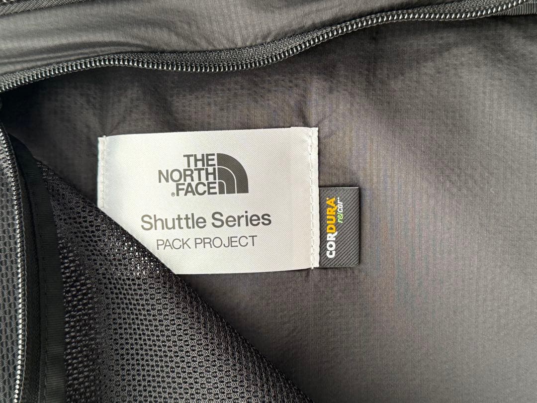 旅行かばん・小分けバッグ THE NORTH FACE Shuttle Duffel 41L