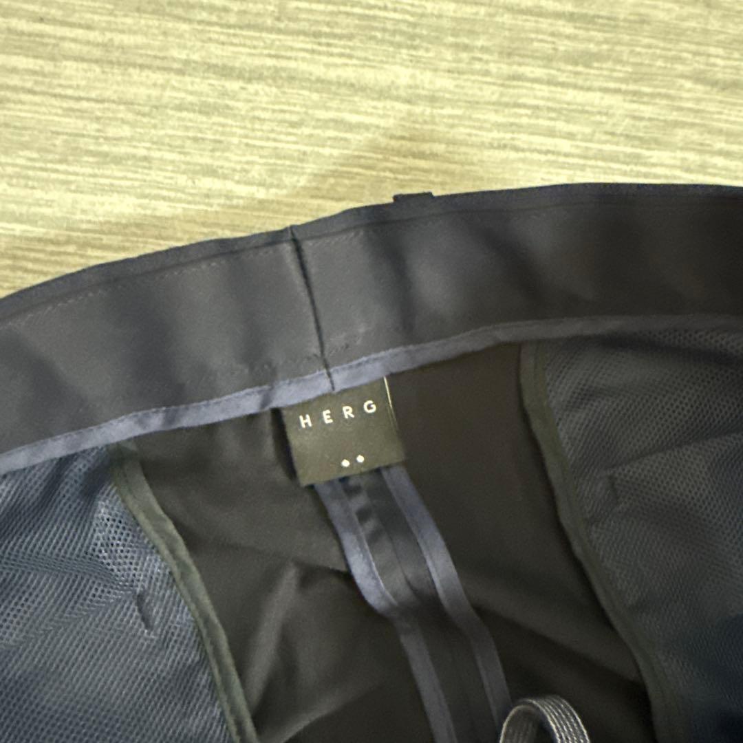 新品　HERG1 エルグワン　メンズ　パンツ2