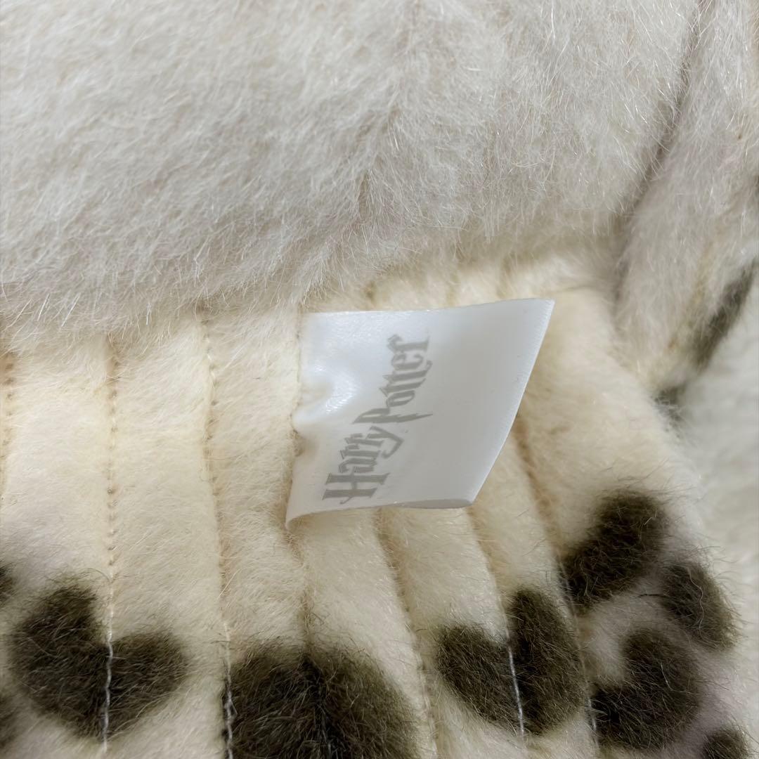 【希少品】Steiff シュタイフ ハリーポッター ヘドウィグ 白タグ 限定品