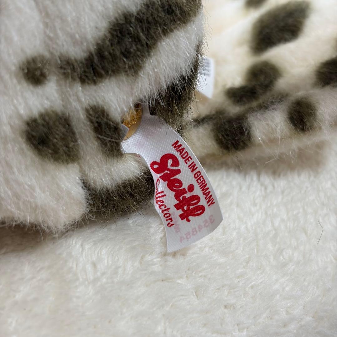 【希少品】Steiff シュタイフ ハリーポッター ヘドウィグ 白タグ 限定品