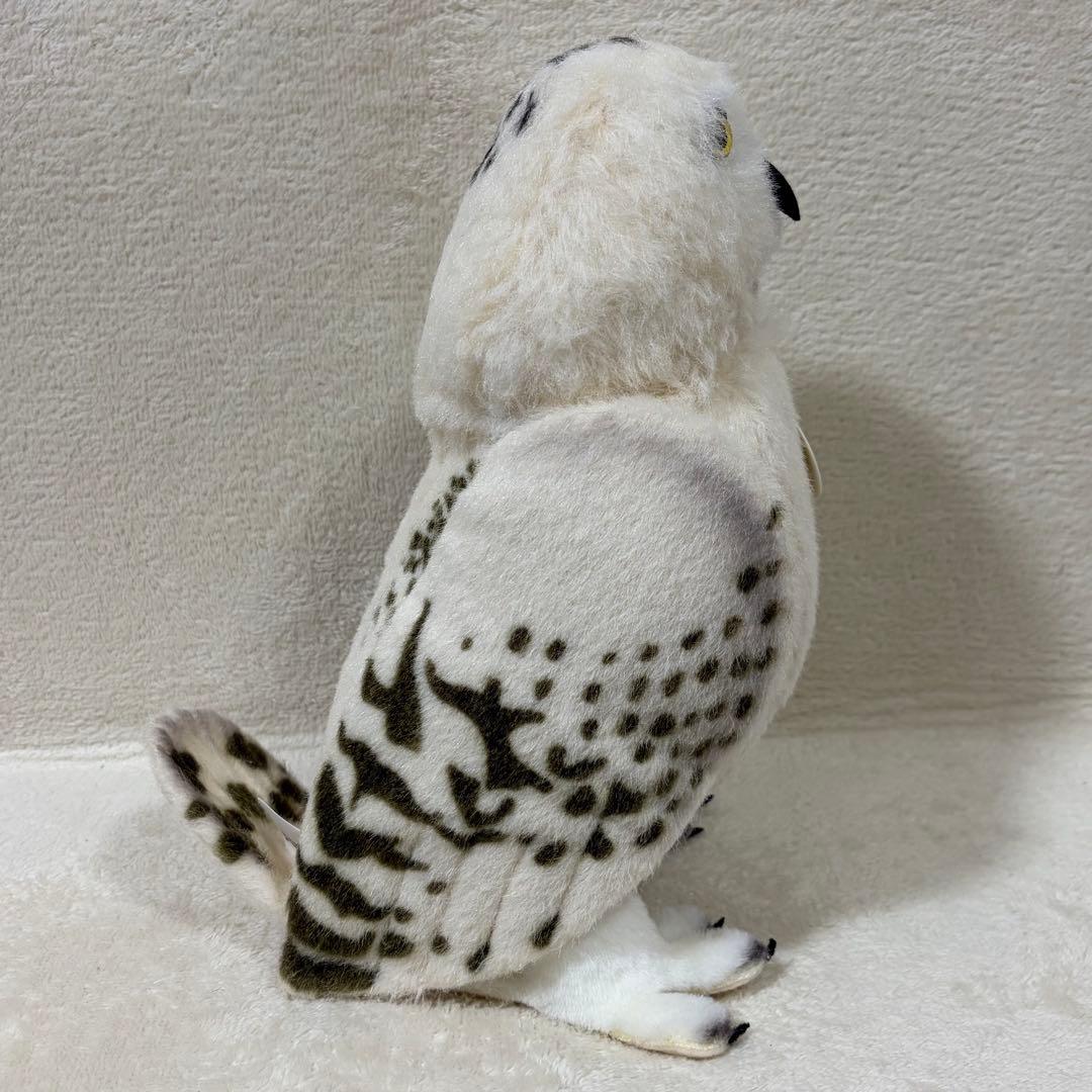【希少品】Steiff シュタイフ ハリーポッター ヘドウィグ 白タグ 限定品