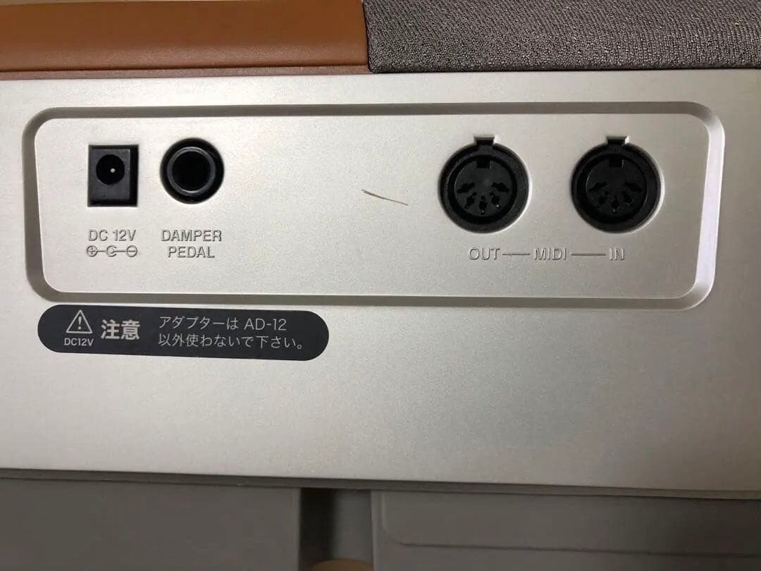 CASIO【Privia PX-120 】電子ピアノ88鍵